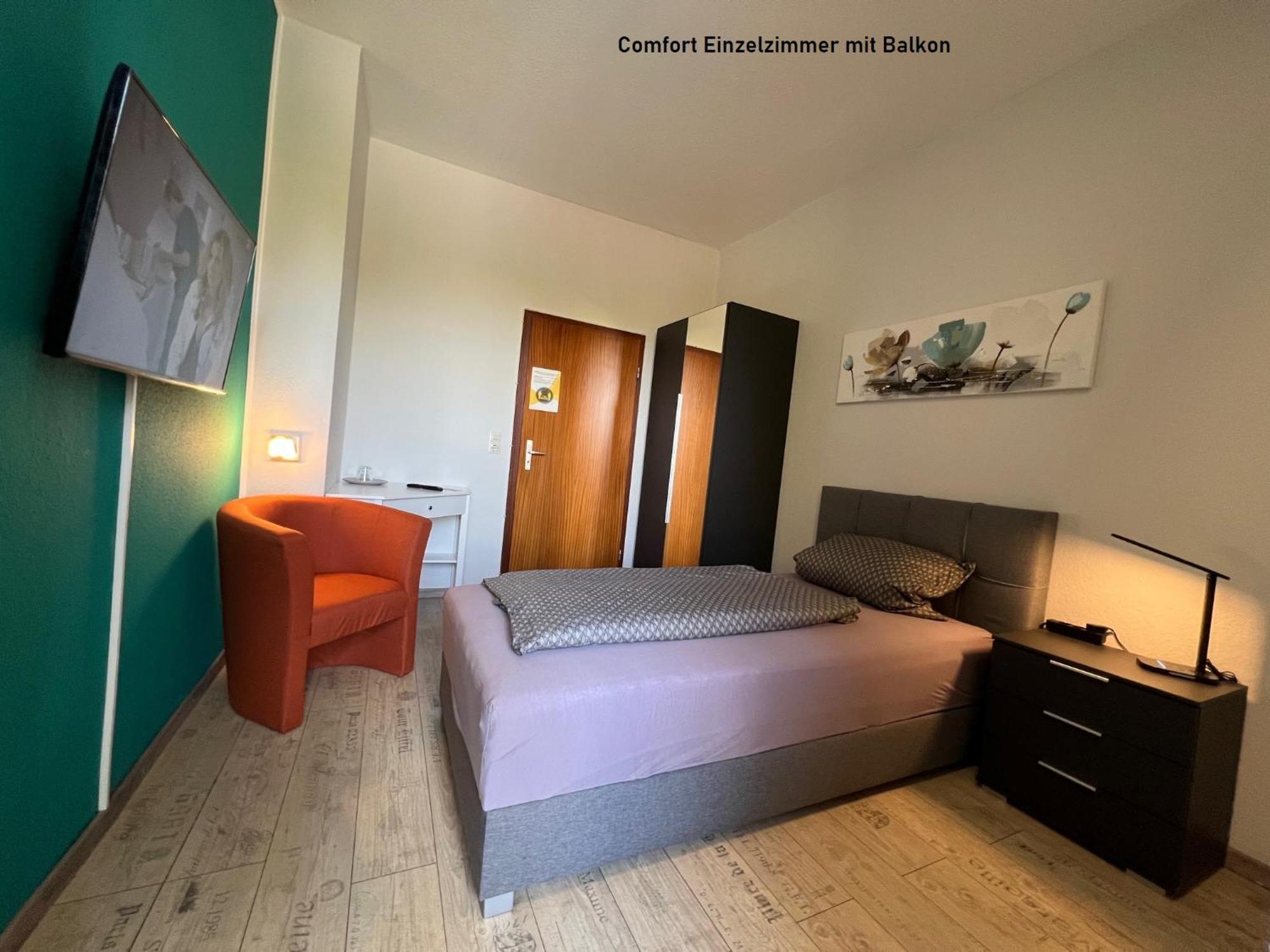 Hotelpension Am Thermalbad Bad Nenndorf Camera foto